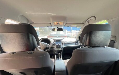 SsangYong Actyon II рестайлинг, 2014 год, 1 100 000 рублей, 13 фотография