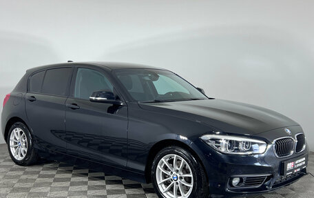 BMW 1 серия, 2017 год, 1 680 000 рублей, 3 фотография