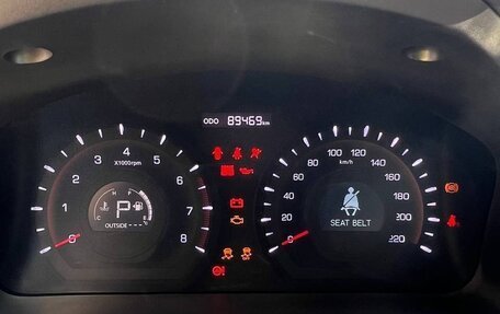 SsangYong Actyon II рестайлинг, 2014 год, 1 100 000 рублей, 8 фотография