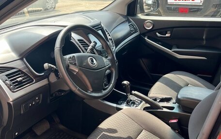 SsangYong Actyon II рестайлинг, 2014 год, 1 100 000 рублей, 5 фотография