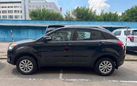 SsangYong Actyon II рестайлинг, 2014 год, 1 100 000 рублей, 4 фотография