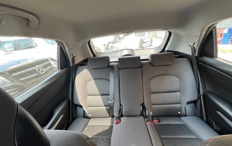 SsangYong Actyon II рестайлинг, 2014 год, 1 100 000 рублей, 9 фотография