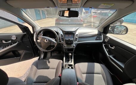 SsangYong Actyon II рестайлинг, 2014 год, 1 100 000 рублей, 6 фотография