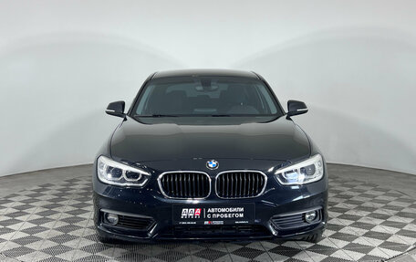 BMW 1 серия, 2017 год, 1 680 000 рублей, 2 фотография
