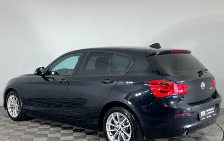 BMW 1 серия, 2017 год, 1 680 000 рублей, 4 фотография