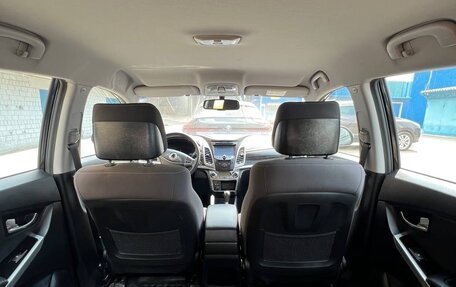 SsangYong Actyon II рестайлинг, 2014 год, 1 100 000 рублей, 11 фотография
