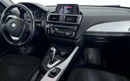 BMW 1 серия, 2017 год, 1 680 000 рублей, 10 фотография