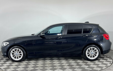 BMW 1 серия, 2017 год, 1 680 000 рублей, 8 фотография