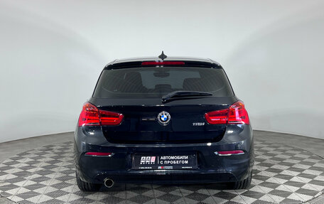 BMW 1 серия, 2017 год, 1 680 000 рублей, 6 фотография