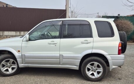 Suzuki Escudo III, 2001 год, 835 000 рублей, 9 фотография