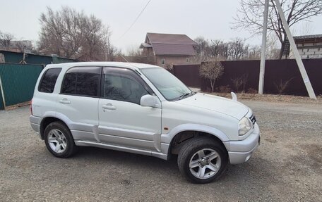 Suzuki Escudo III, 2001 год, 835 000 рублей, 11 фотография