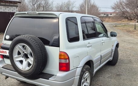 Suzuki Escudo III, 2001 год, 835 000 рублей, 12 фотография