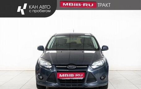 Ford Focus III, 2011 год, 550 000 рублей, 2 фотография