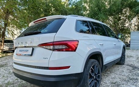 Skoda Kodiaq I, 2021 год, 3 000 000 рублей, 3 фотография