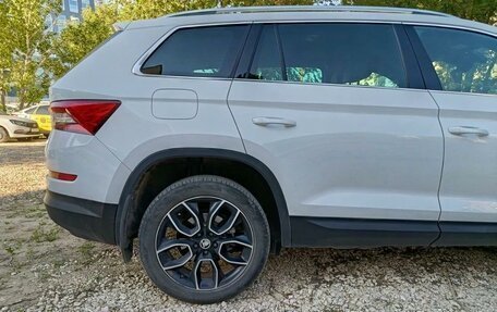 Skoda Kodiaq I, 2021 год, 3 000 000 рублей, 5 фотография
