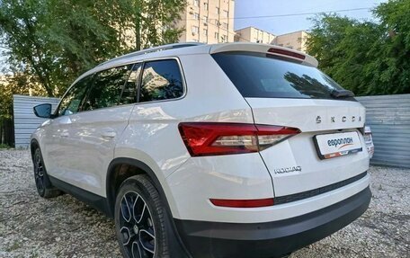 Skoda Kodiaq I, 2021 год, 3 000 000 рублей, 4 фотография