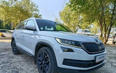 Skoda Kodiaq I, 2021 год, 3 000 000 рублей, 2 фотография