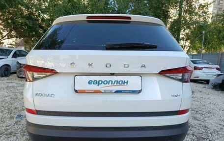 Skoda Kodiaq I, 2021 год, 3 000 000 рублей, 9 фотография