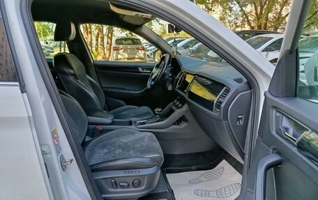 Skoda Kodiaq I, 2021 год, 3 000 000 рублей, 20 фотография