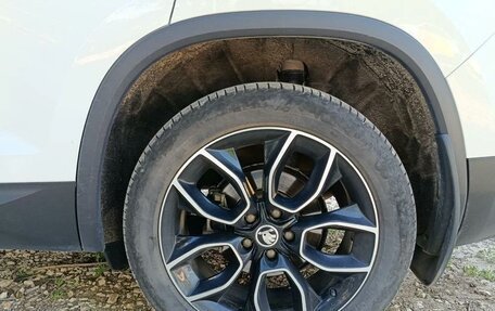 Skoda Kodiaq I, 2021 год, 3 000 000 рублей, 22 фотография