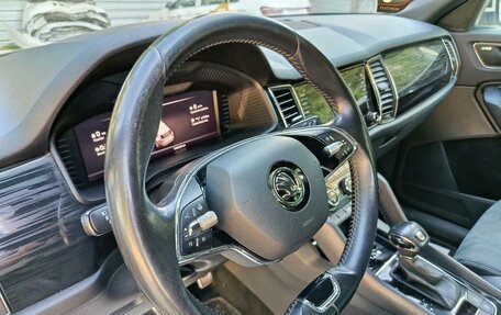Skoda Kodiaq I, 2021 год, 3 000 000 рублей, 11 фотография