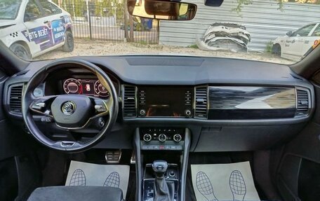 Skoda Kodiaq I, 2021 год, 3 000 000 рублей, 10 фотография