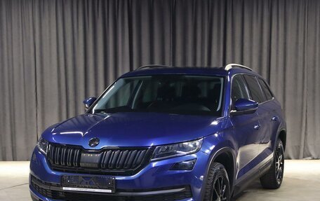 Skoda Kodiaq I, 2021 год, 2 699 000 рублей, 1 фотография