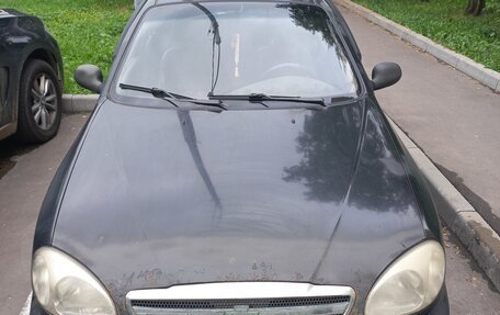 Chevrolet Lanos I, 2008 год, 140 000 рублей, 1 фотография
