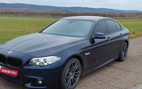 BMW 5 серия, 2014 год, 2 800 000 рублей, 1 фотография