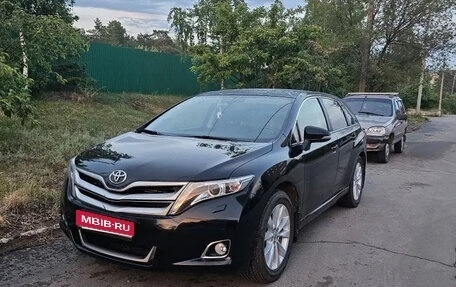Toyota Venza I, 2013 год, 2 700 000 рублей, 1 фотография