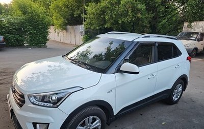 Hyundai Creta I рестайлинг, 2017 год, 1 550 000 рублей, 1 фотография