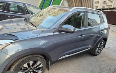 Chery Tiggo 4 I рестайлинг, 2021 год, 1 450 000 рублей, 1 фотография