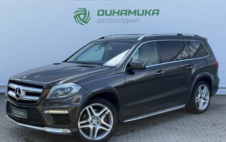 Mercedes-Benz GL-Класс, 2015 год, 2 315 000 рублей, 1 фотография