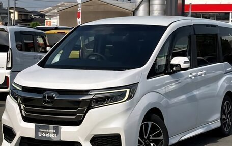 Honda Stepwgn IV, 2021 год, 2 000 000 рублей, 1 фотография