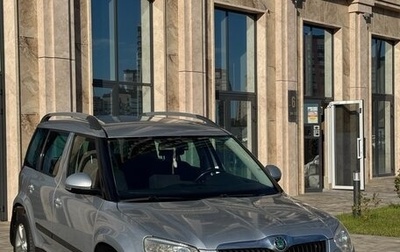 Skoda Yeti I рестайлинг, 2010 год, 640 000 рублей, 1 фотография
