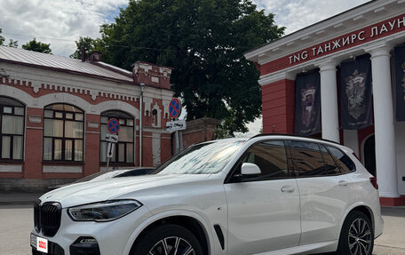 BMW X5, 2020 год, 8 000 000 рублей, 1 фотография