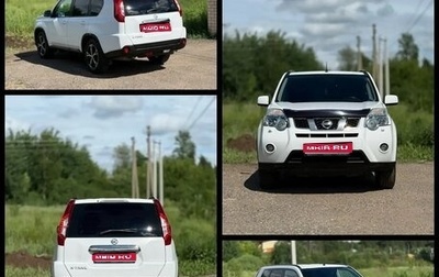 Nissan X-Trail, 2011 год, 1 505 000 рублей, 1 фотография
