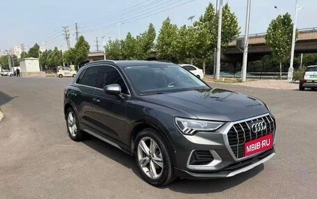 Audi Q3, 2022 год, 2 200 000 рублей, 1 фотография