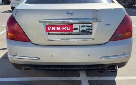 Nissan Teana, 2007 год, 475 000 рублей, 5 фотография