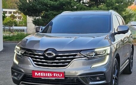 Renault Samsung QM6, 2022 год, 1 558 000 рублей, 1 фотография