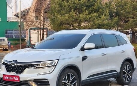 Renault Samsung QM6, 2022 год, 1 544 000 рублей, 1 фотография