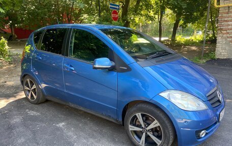 Mercedes-Benz A-Класс, 2009 год, 600 000 рублей, 1 фотография