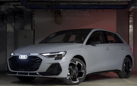 Audi A3, 2026 год, 3 650 000 рублей, 1 фотография