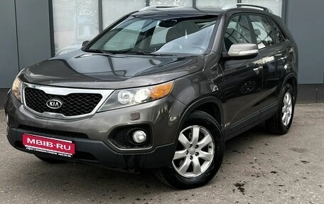 KIA Sorento II рестайлинг, 2011 год, 1 200 000 рублей, 1 фотография