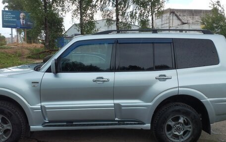 Mitsubishi Pajero III рестайлинг, 2004 год, 800 000 рублей, 2 фотография