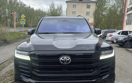 Toyota Land Cruiser, 2021 год, 10 200 000 рублей, 1 фотография