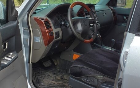 Mitsubishi Pajero III рестайлинг, 2004 год, 800 000 рублей, 6 фотография
