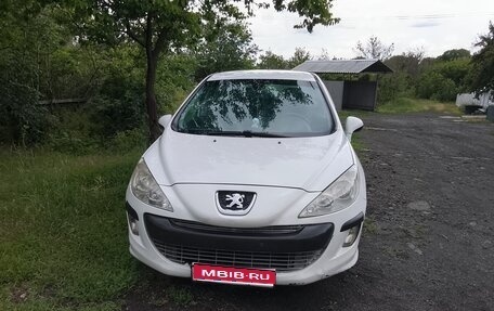 Peugeot 308 II, 2009 год, 480 000 рублей, 1 фотография