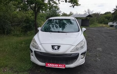 Peugeot 308 II, 2009 год, 480 000 рублей, 1 фотография