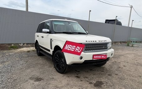 Land Rover Range Rover III, 2008 год, 1 100 000 рублей, 1 фотография